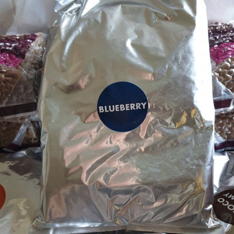 

Blackurant bubuk minuman