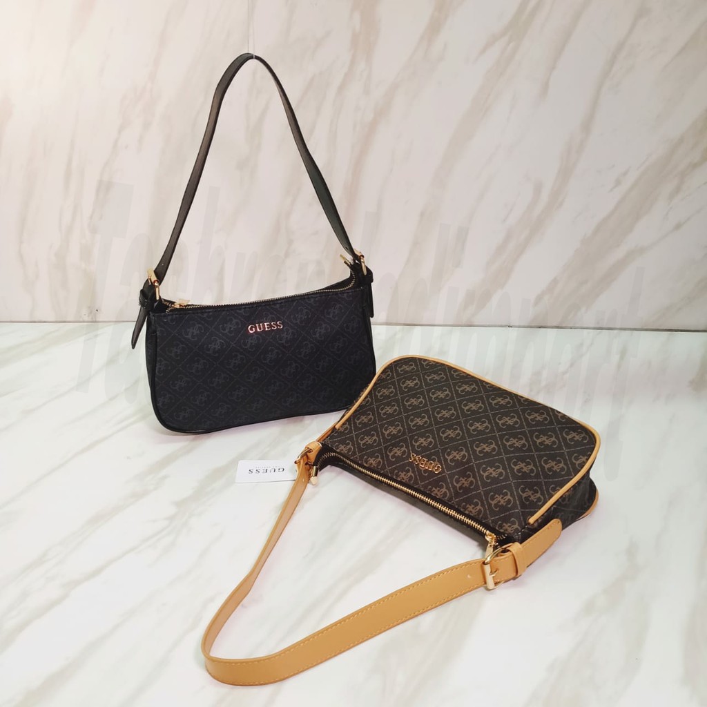 {PROMO} Tas Selempang Wanita Tas wanita Terbaru Tas Import wanita tas wanita Kekinian tas bahu wanita sling bag wanita Tas wanita branded Shoulder bag wanita Tas kulit wanita COD Tas wanita murah shoulder bag