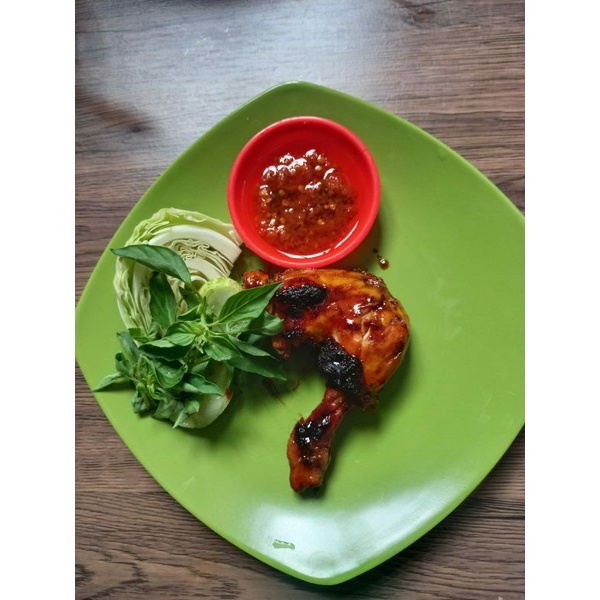 

Ayam bakar/goreng 3pcs