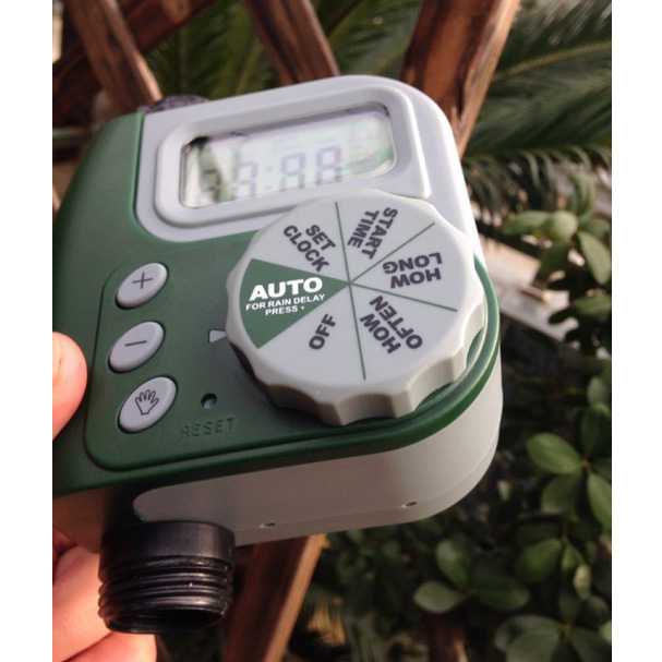 TD-DA1 Digital Timer Keran Air Taman Otomatis - 1383