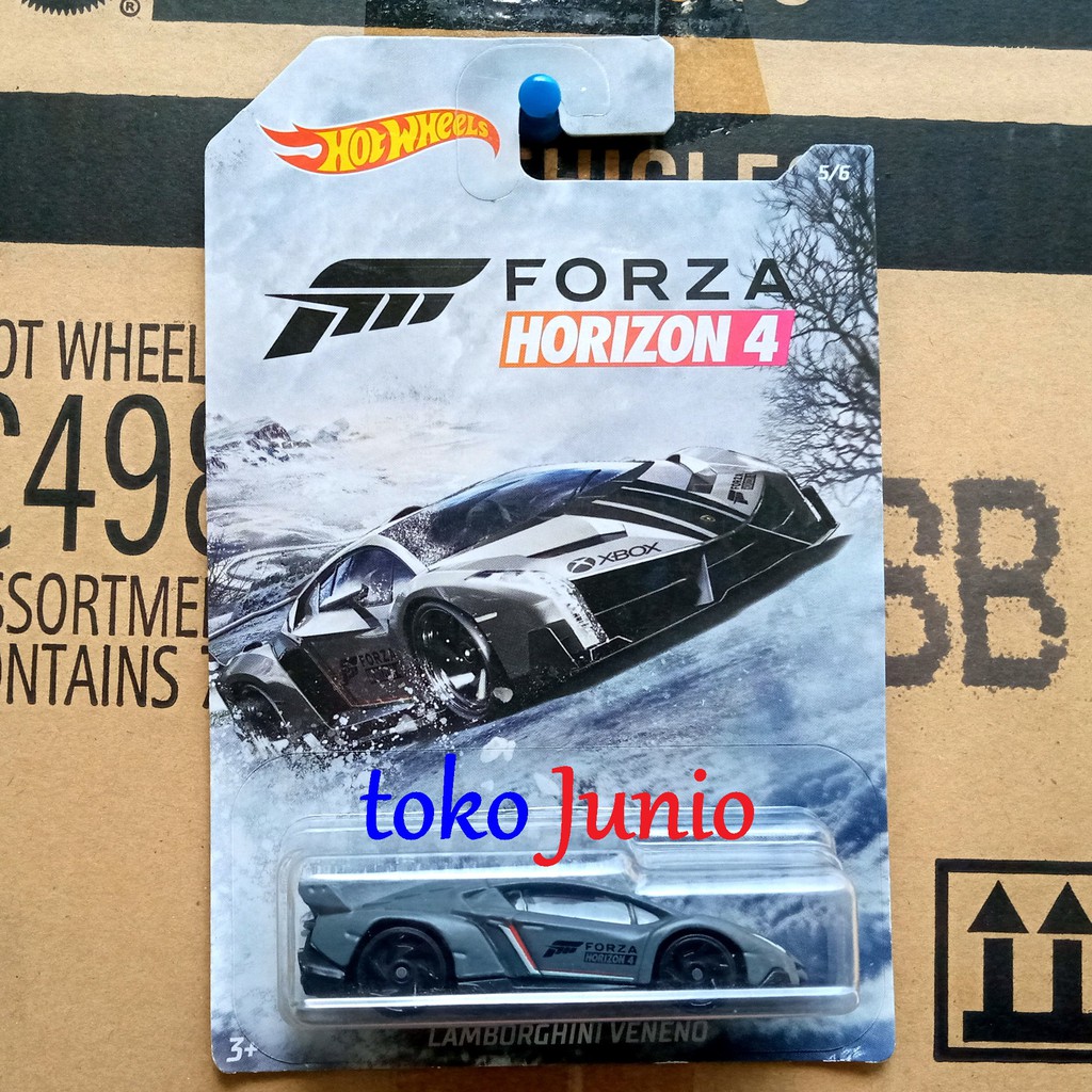 Hot Wheels Lamborghini Veneno Hotwheels Lamborgini