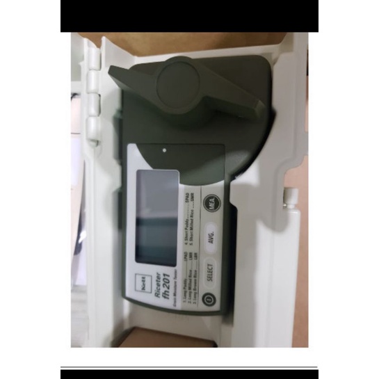 FH201/KETT FH-201 Ricetester/Alat ukur beras