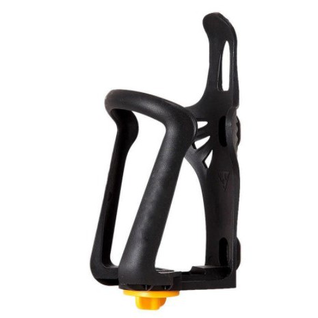 [TEMPAT BOTOL MINUM] - TaffSPORT Holder Botol Minum Sepeda Adjustable MTB - TMD05B - Black