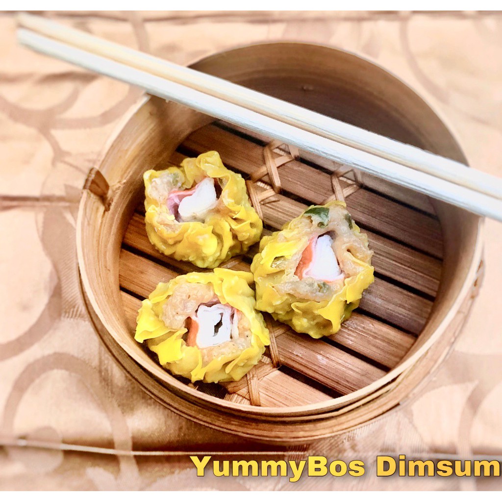 

Dimsum Ayam Kepiting