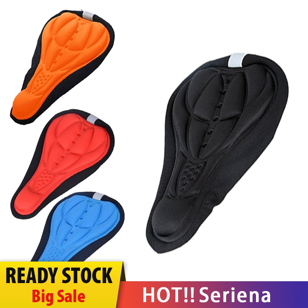 COD Saku Cover Penutup Sadel Sepeda Bahan Gel Silikon COD Saku Cover Penutup Sadel Sepeda Bahan Gel Silikon