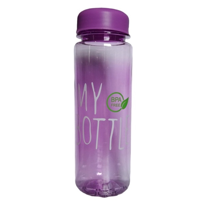 [MH] Botol Minum My Bottle 500Ml Anti Pecah