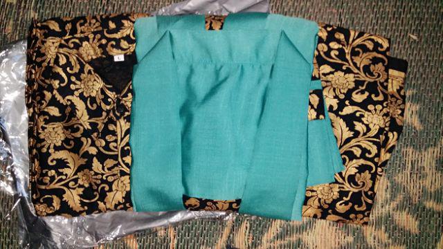 Maura Couple - Sania Ruffle Batik Couple Ori Ndoro Jowi Suryandhanu Dnt Garansi Termurah Shopee 728