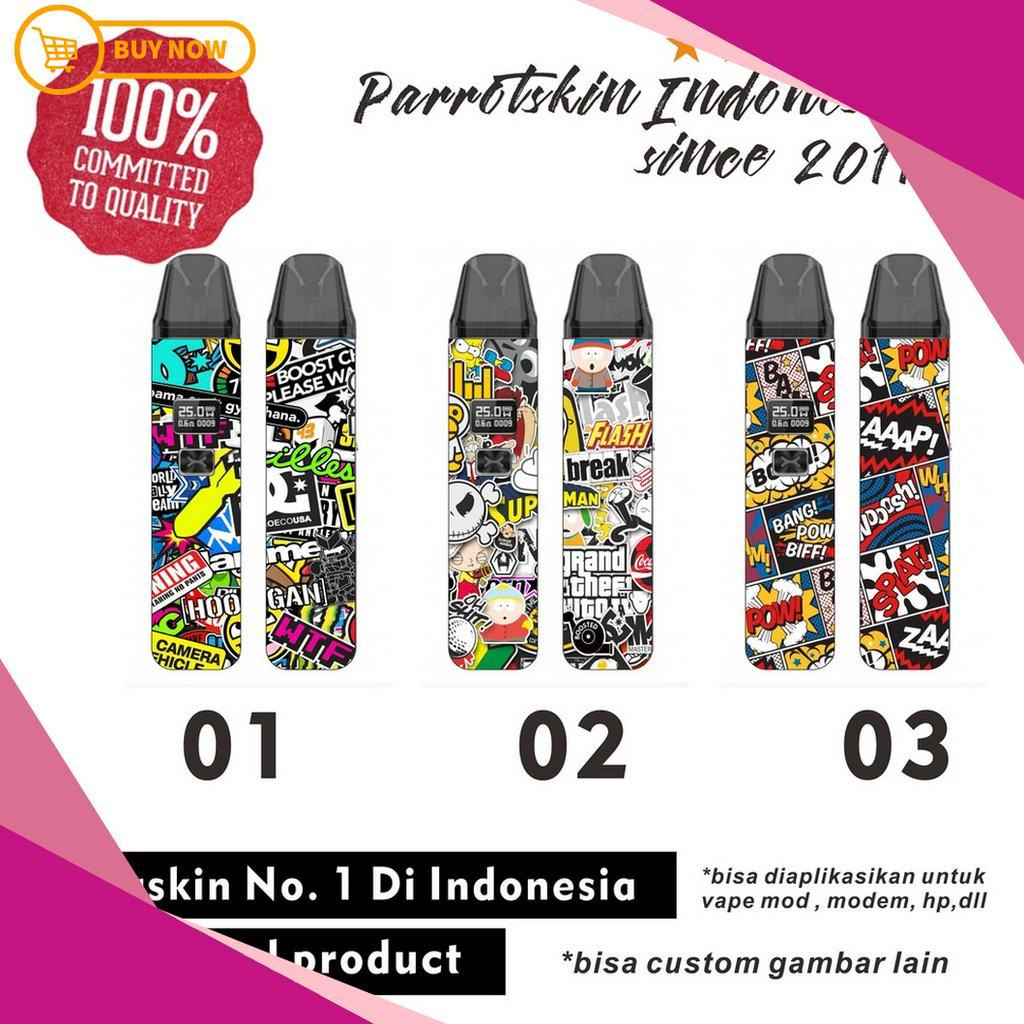 

LIMIT Stiker skin Xlim 2 Xlim SE