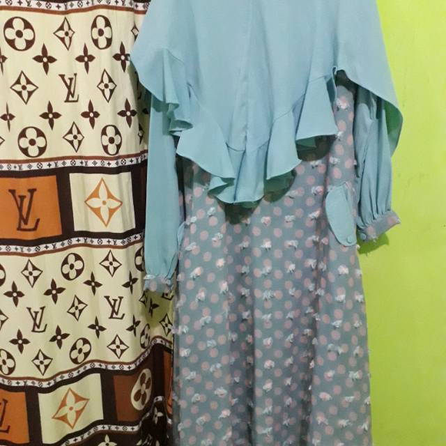 Preloved hawwa aiwa