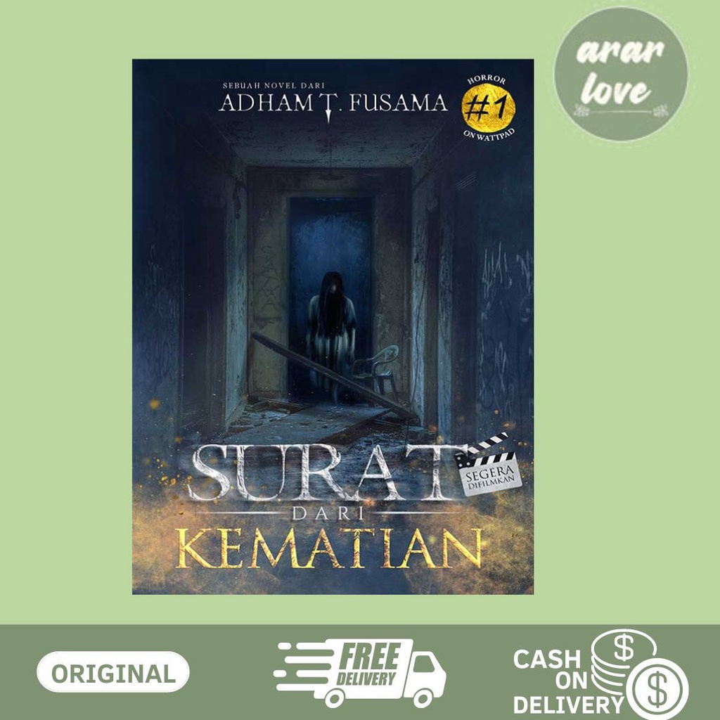 BUKU SURAT DARI KEMATIAN