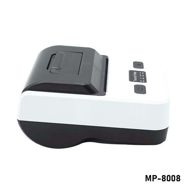 Mobile Printer Bluetooth Iware MP-8008 - Portable Printer Bluetooth 80mm