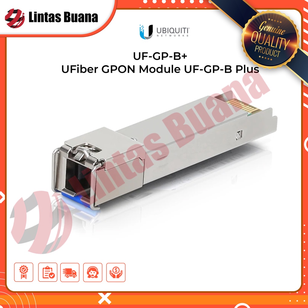 Ubiquiti UF-GP-B+ Ufiber GPON Module