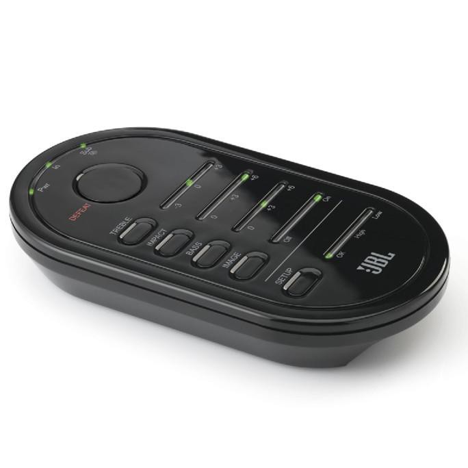 JBL MS-2 Audio Optimizer Mobil