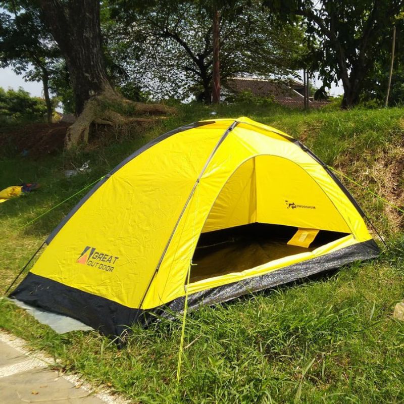 [COD] HANYA COVER / OUTER LUARNYA SAJA. TENDA MONODOME Pro / HY