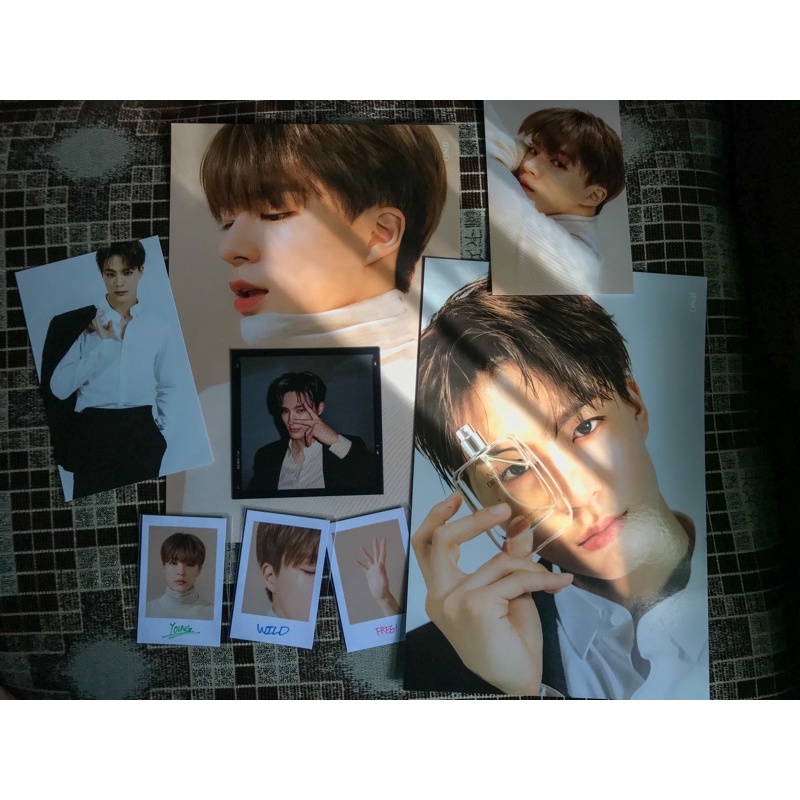 booked sg20 jeno + benefit