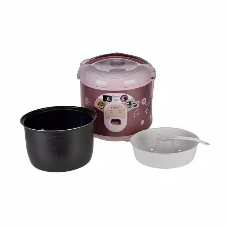 Magic Com / Rice Cooker Miyako MCM-18 BH 1,8 Liter