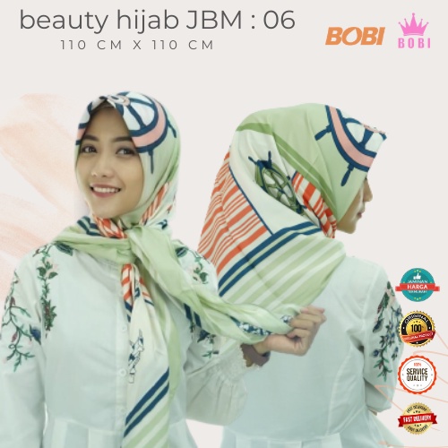 Jilbab Segitiga /  Hijab  Mei Chen Variasi Warna / Kode JBM006-5