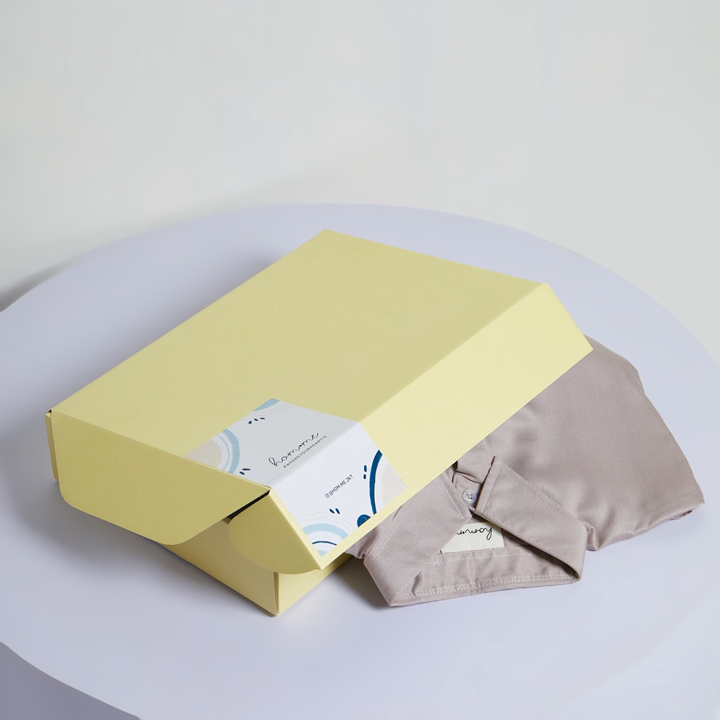 

Gift box untuk Kado / Hampers