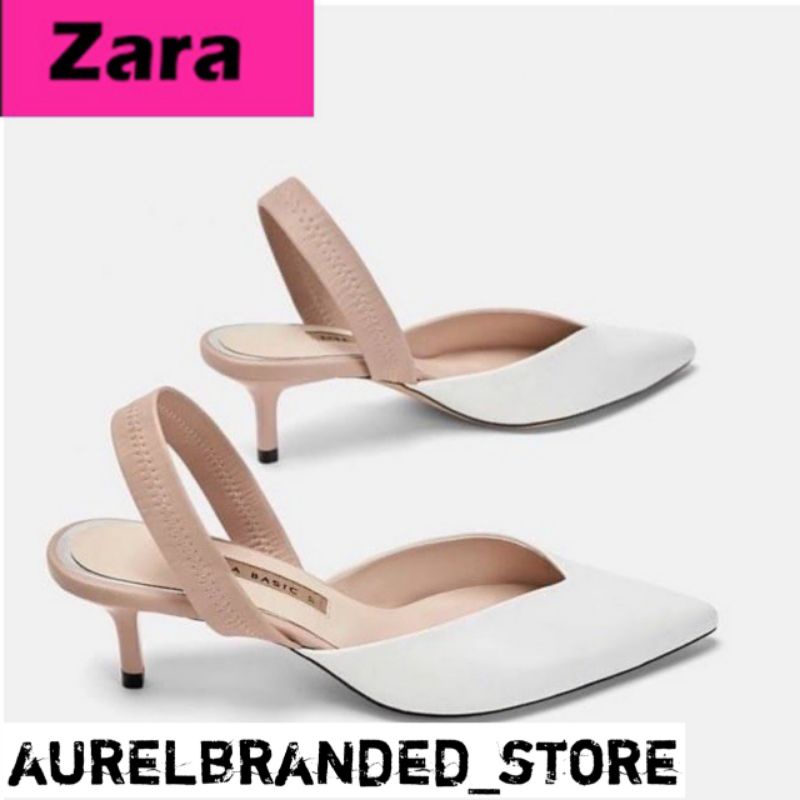 SEPATU HEELS WANITA ZR IMPORT, HIGH HEELS ZR, SEPATU HAK TINGGI BRANDED