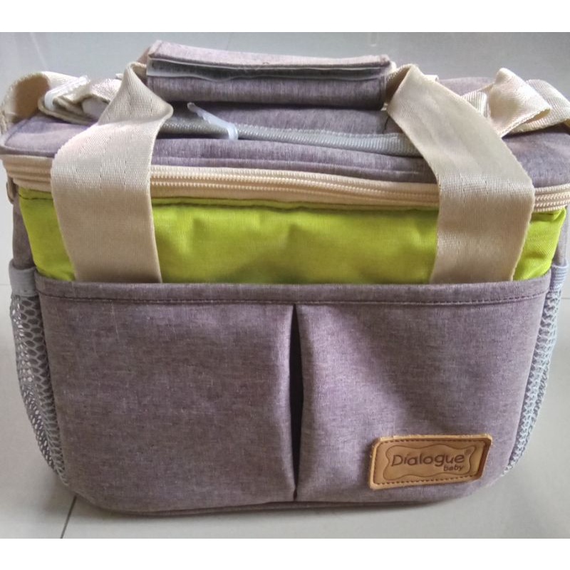 TAS BOTOL ASI/ COOLER BAG MERK DIALOGUE DGT 7129