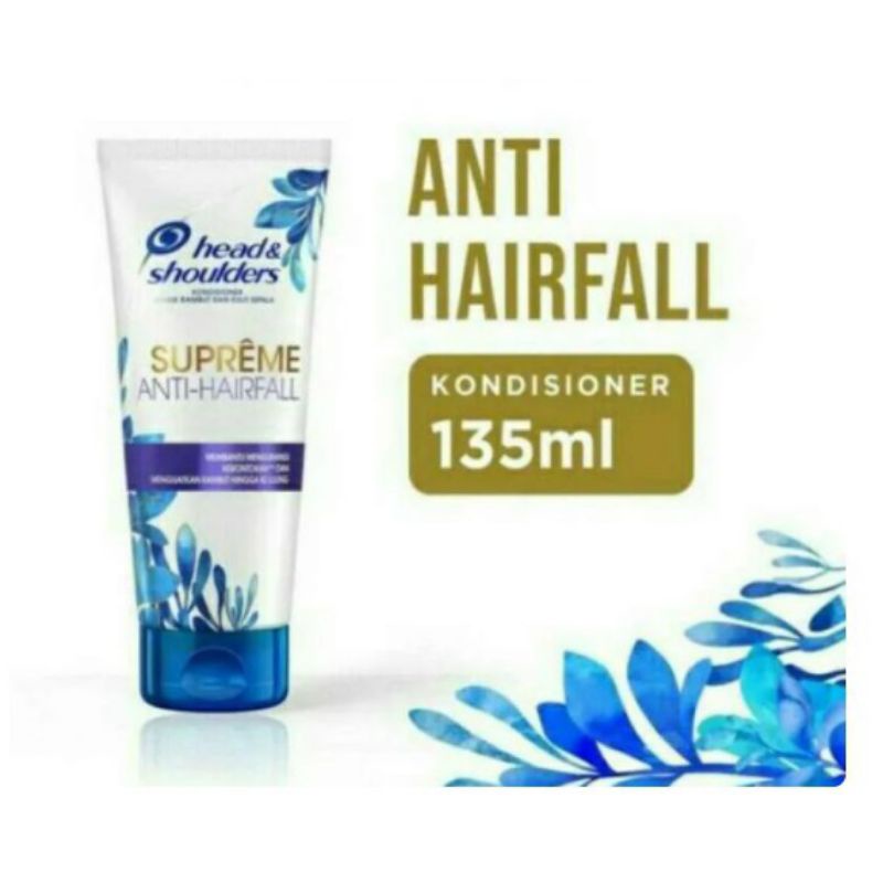 Head and Shoulders Supreme Anti Hair Fall Conditioner [135ml]