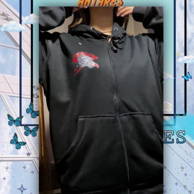 [KODE PRODUK HLKTJ4999] SWEATER ANTARES CALDERIOZ