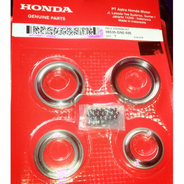 Komstir asli AHM honda for all matic honda beat.vario.scoopy