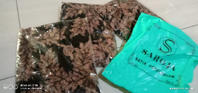 Grosir Couple Terbaru • Sarimbit Batik Keluarga • Motif Exclusive Trendy • Kemeja Gamis Atasan 457tg