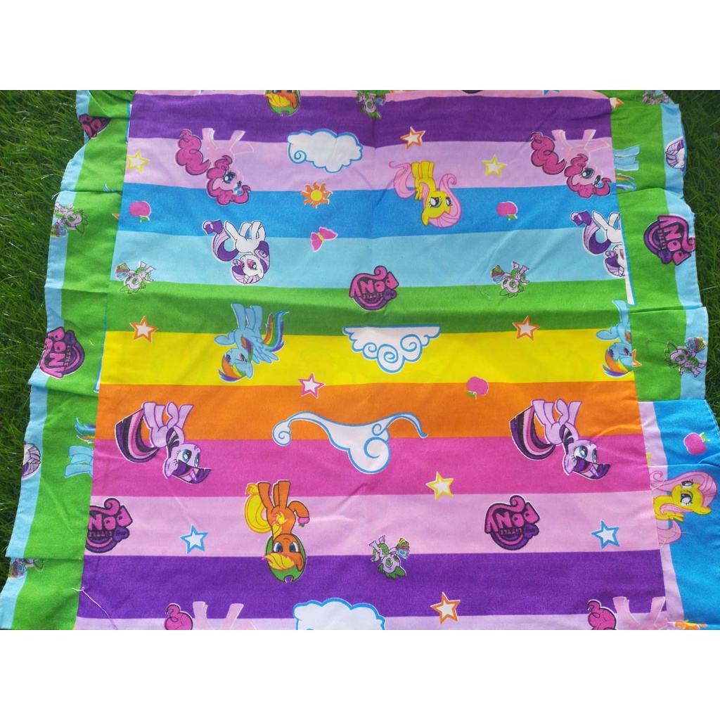 [GROSIR] SARUNG BANTAL GULING KARAKTER MOTIF UKURAN STANDARD DEWASA TERMURAH