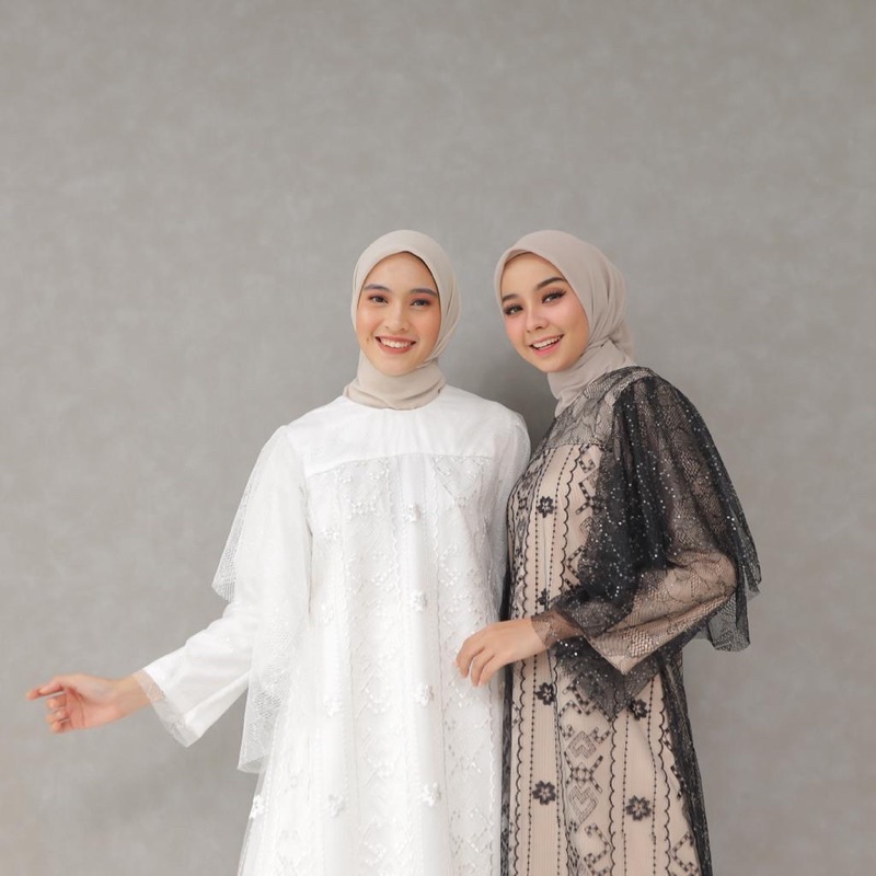 LANA SERIES TUNIK KONDANGAN / WISUDA / LAMARAN / BRIDESMAID