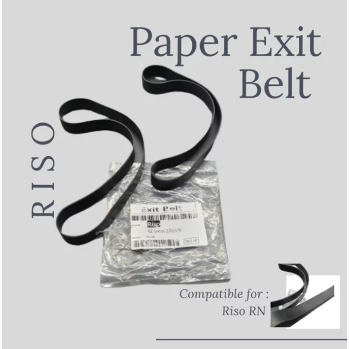 Paper Exit Belt Riso RN