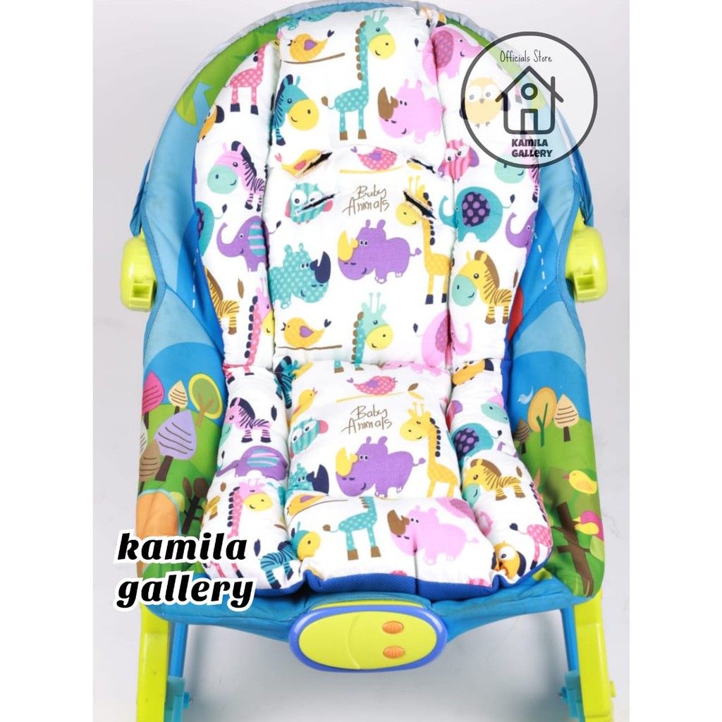 ALAS STROLLER 5 LUBANG (BISA UNTUK SEMUA UNIVERSAL STROLLER)