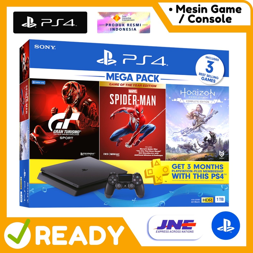 playstation mega pack
