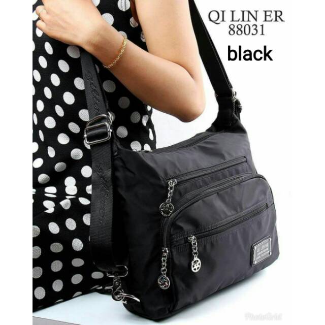 QI LIN ER 88031 || SLINGBAG || TAS WANITA