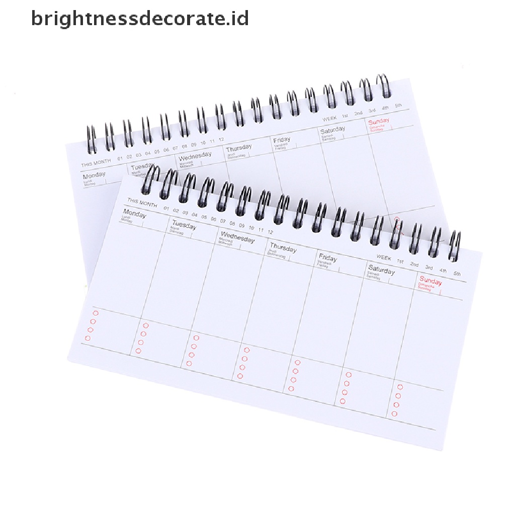 (Birth) Buku Notebook / Catatan / Agenda / Agenda 2021 2022