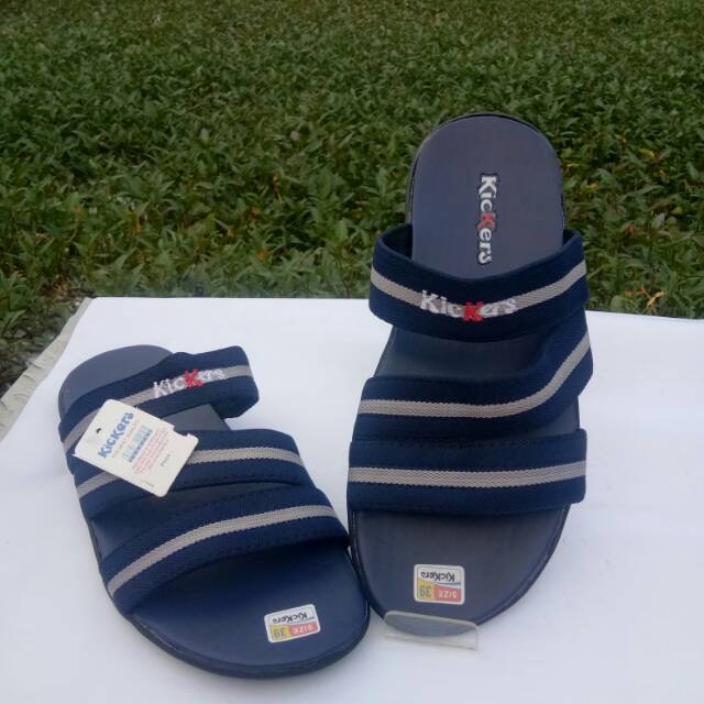 Sandal casual flat  gunung 03