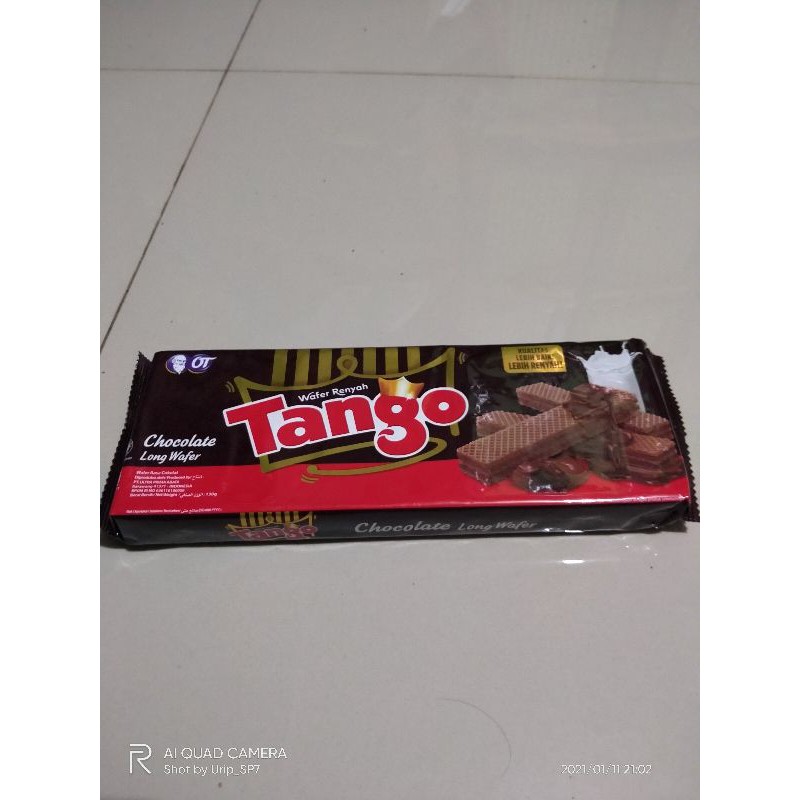 

Tango Rasa Coklat 130gr..