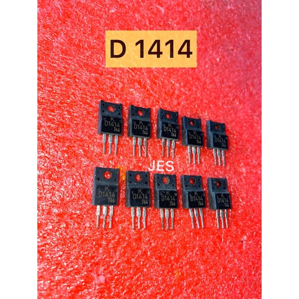 TRANSISTOR D1414