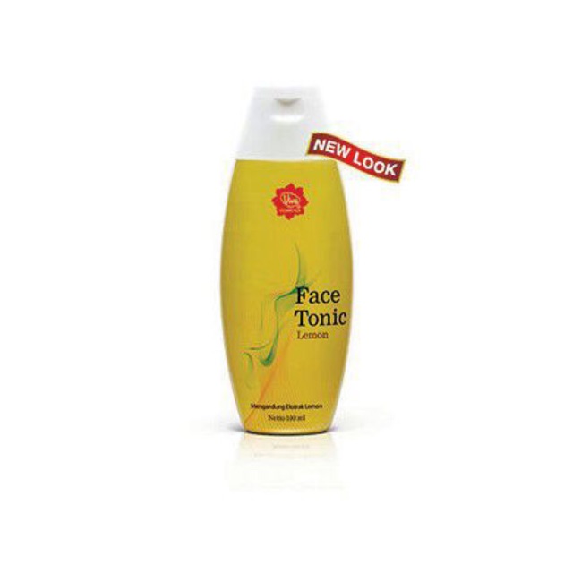 Viva Face Tonic Lemon