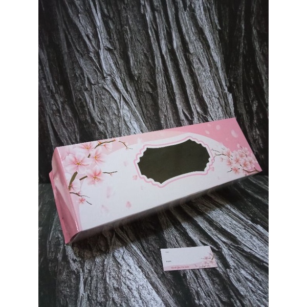 

Rollcake 30-10-9cm @10pcs