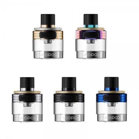 VOOPOO CARTRIDGE PNP-X POD EMPTY TANK 100% AUTHENTIC POD TANK