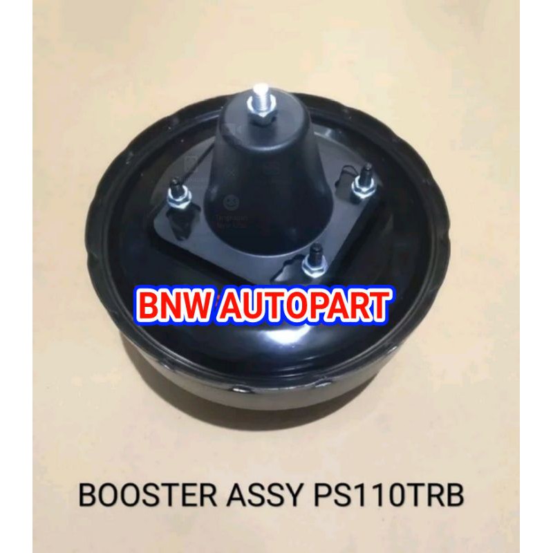 BOOSTER ASSY / BOOSTER REM VACUM MITSUBISHI PS110 OEM DAN BERGARANSI