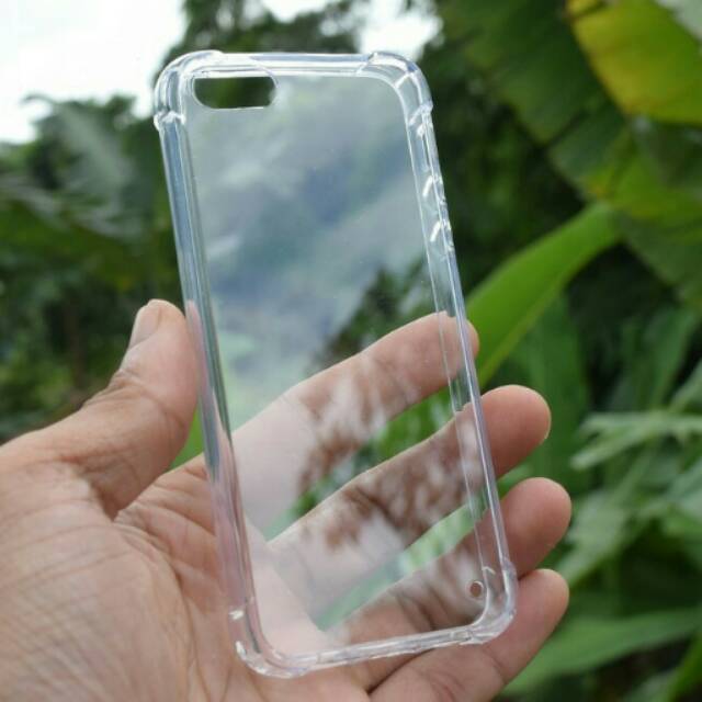 ANTI CRACK iPhone 5 5S / ANTI SHOCK iPhone 5 & 5S