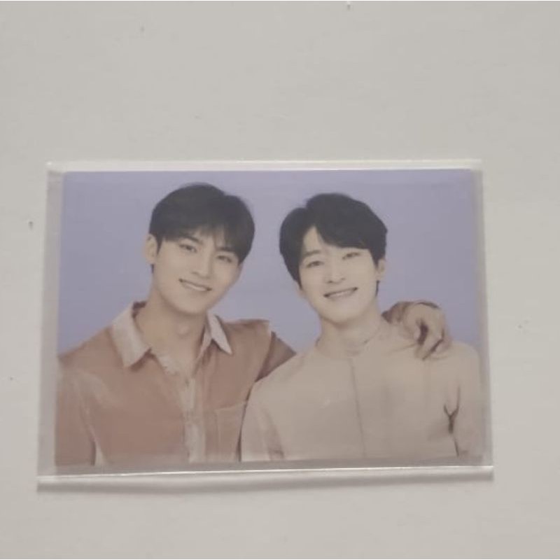 [BOOKED] TRADING CARD TODOME OTP MEANIE