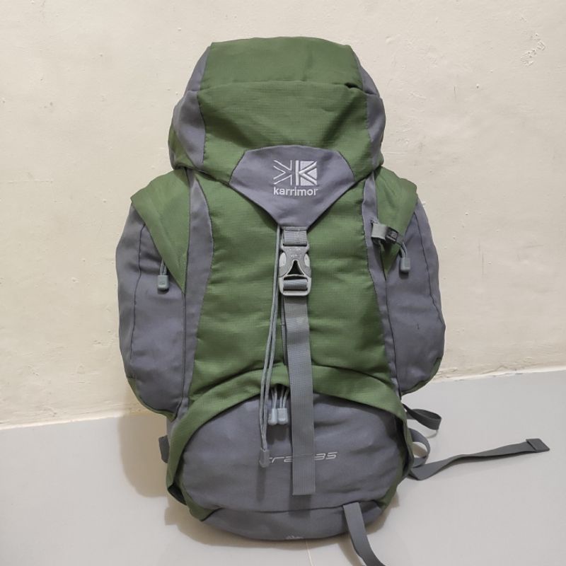 karimor trail 35 liter carrier second ori 150