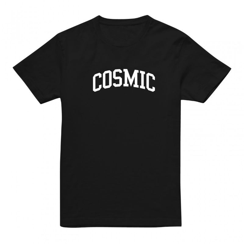 

Cosmic Tees Rhine Black