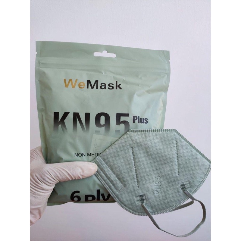 MASKER KN95 WEMASK / MASKER MEDIS