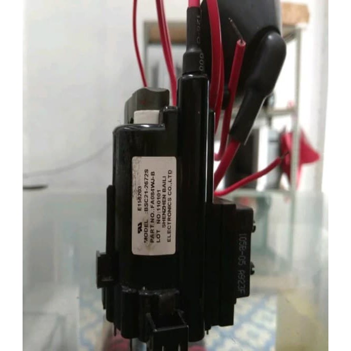 Playback Flyback Tv Sharp 21 inch BSC 21-2672S- Bsc21-2672S FA084WJ-B