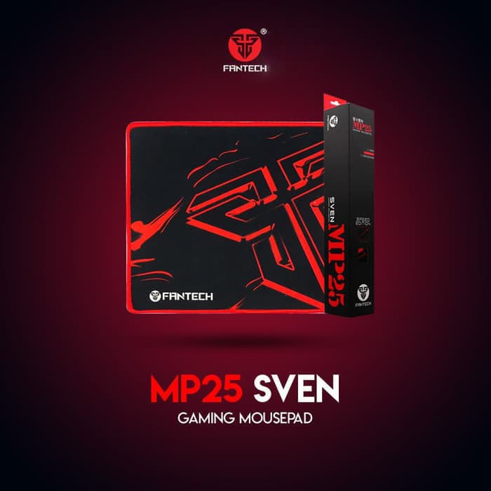 Fantech MP25 Sven Gaming Mousepad