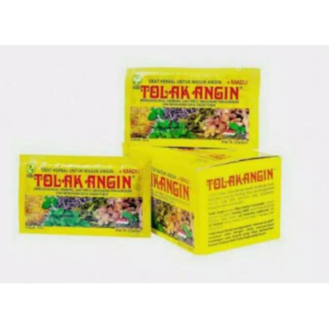 

Tolak Angin Cair Sido Muncul /pack (12 pcs)